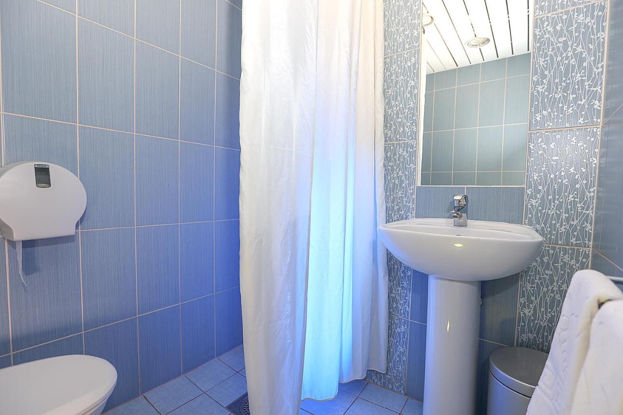 Tartu Rakendusliku Kolledzi Hotell Екстер'єр фото