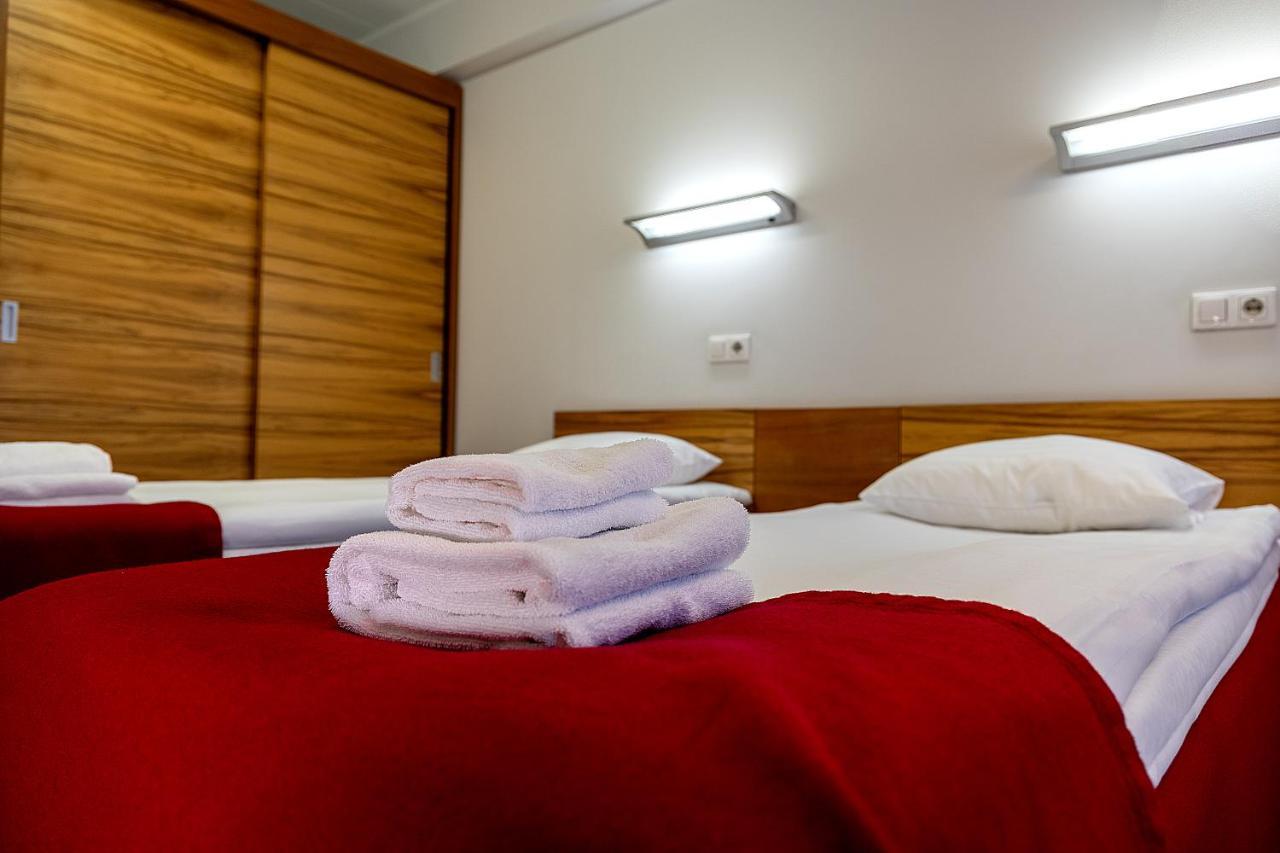 Tartu Rakendusliku Kolledzi Hotell Екстер'єр фото