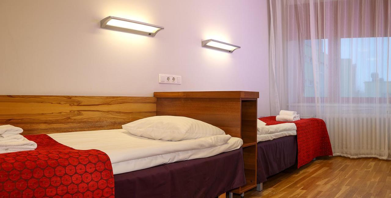 Tartu Rakendusliku Kolledzi Hotell Екстер'єр фото
