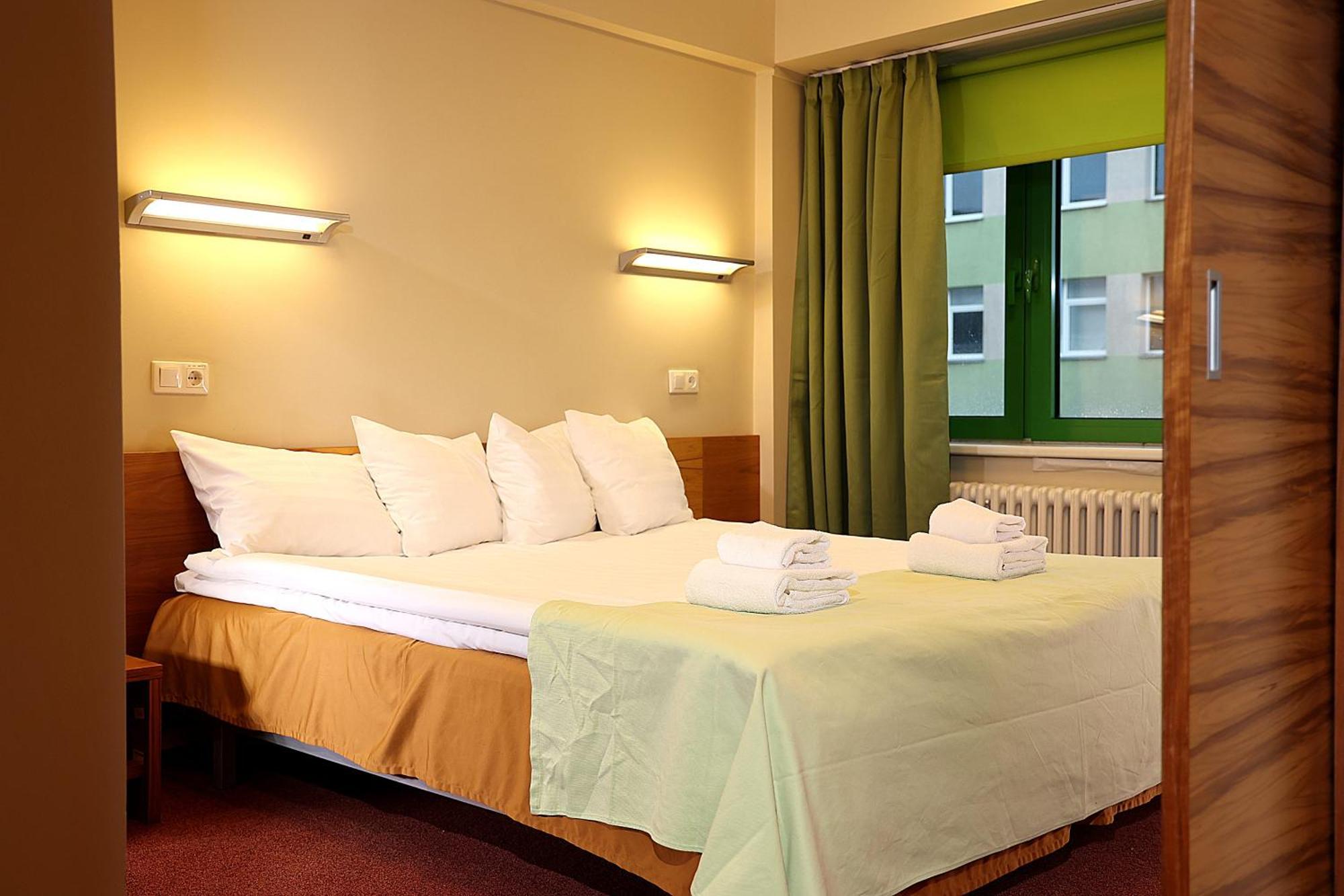 Tartu Rakendusliku Kolledzi Hotell Екстер'єр фото