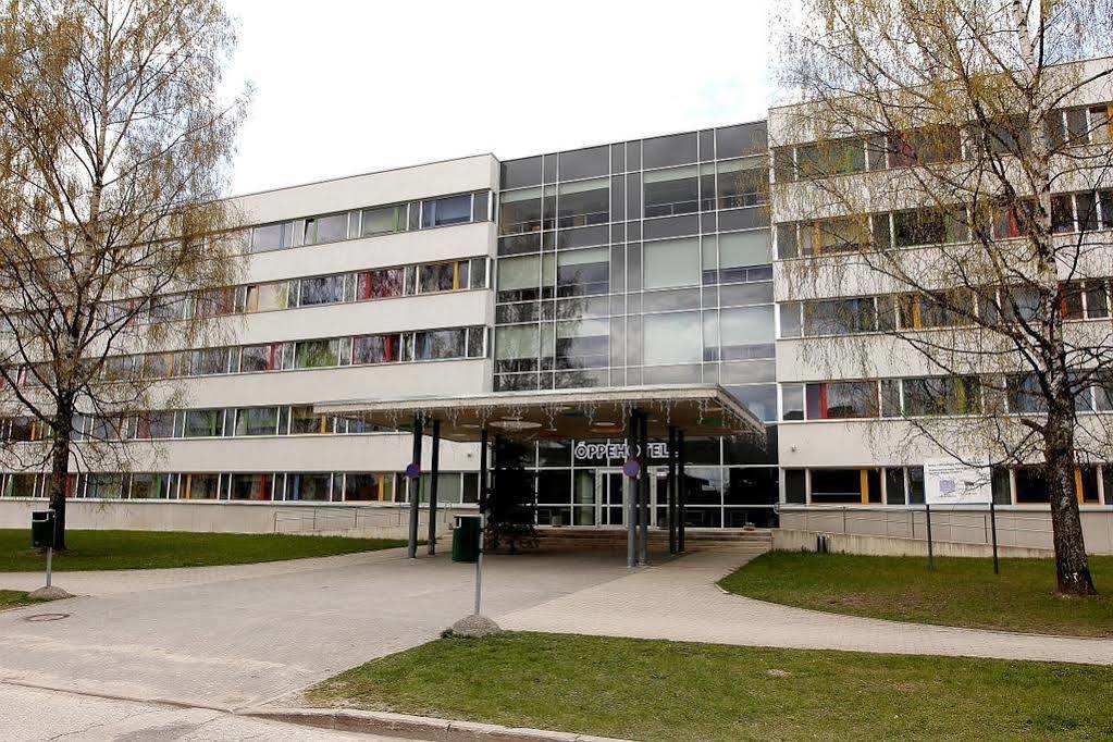 Tartu Rakendusliku Kolledzi Hotell Екстер'єр фото