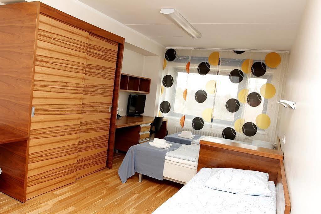 Tartu Rakendusliku Kolledzi Hotell Екстер'єр фото